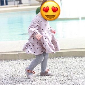 Zara baby shoes